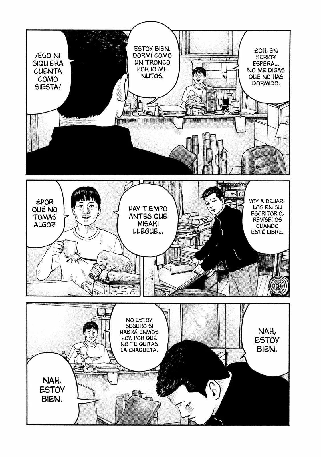 Read The Fable ES Manga Online