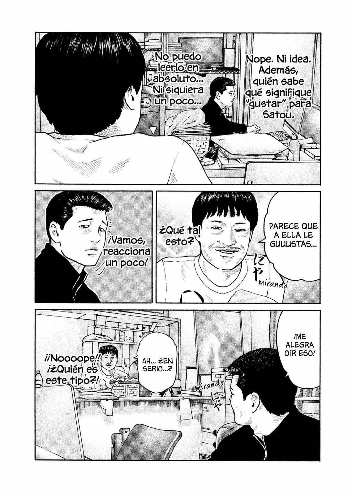 Read The Fable ES Manga Online