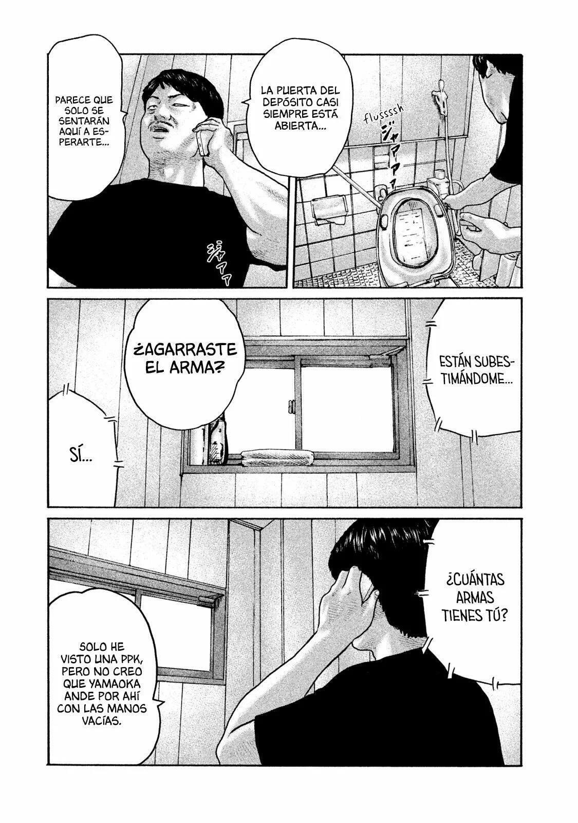 Read The Fable ES Manga Online