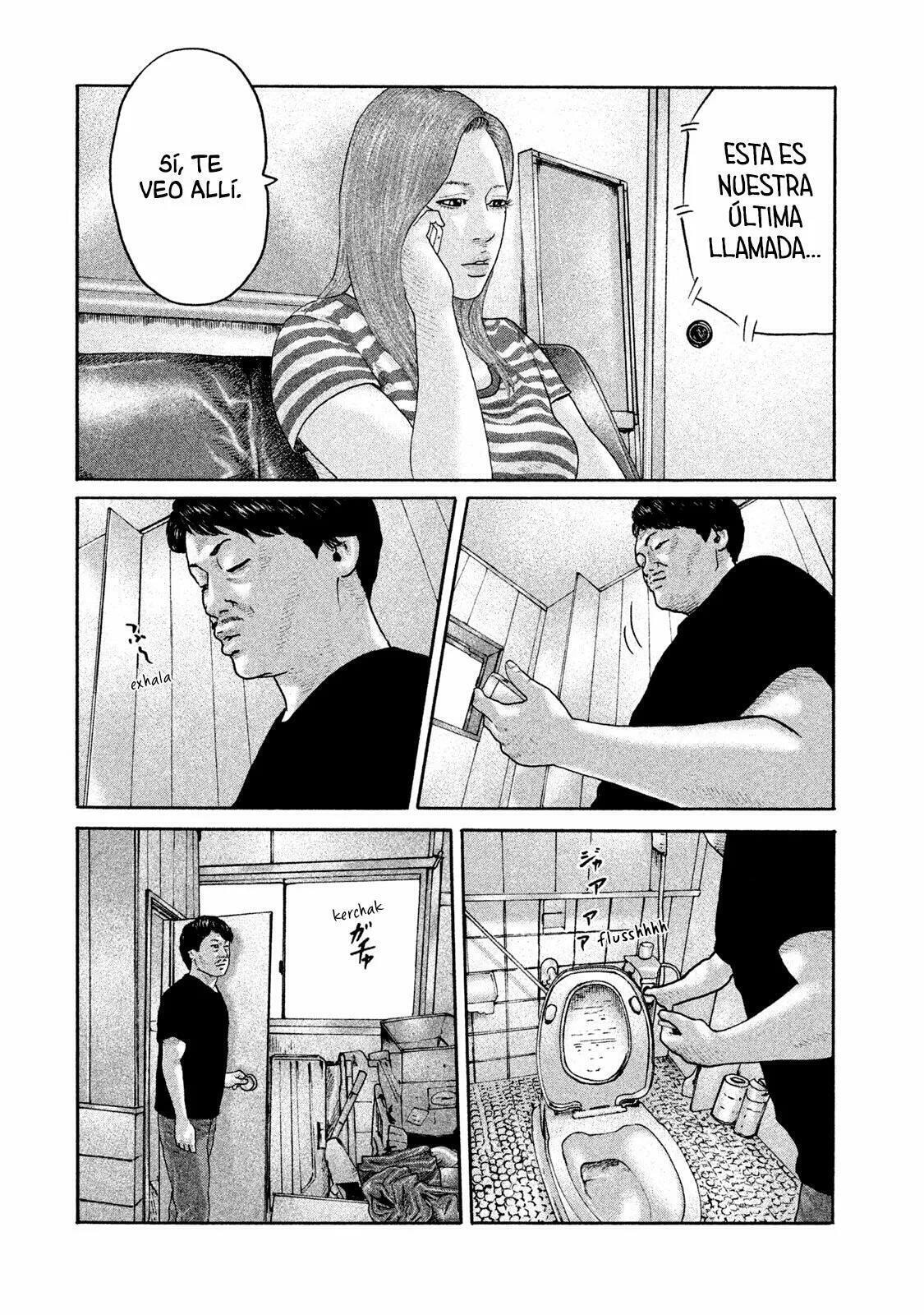 Read The Fable ES Manga Online