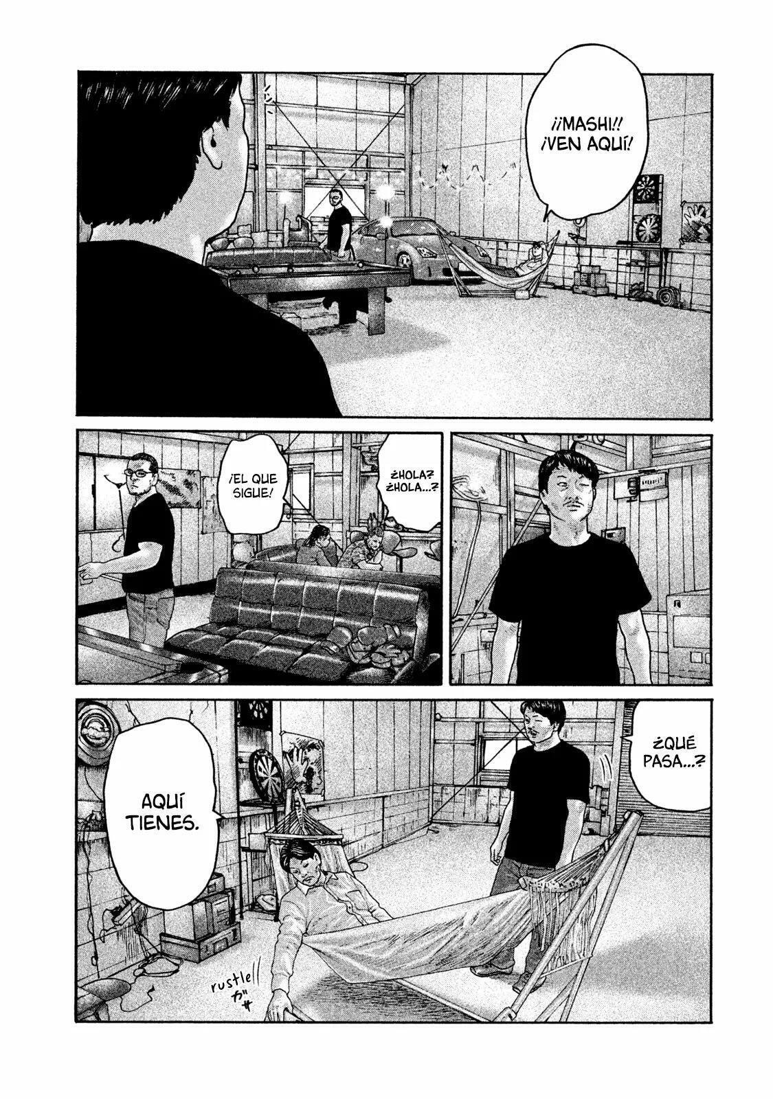 Read The Fable ES Manga Online