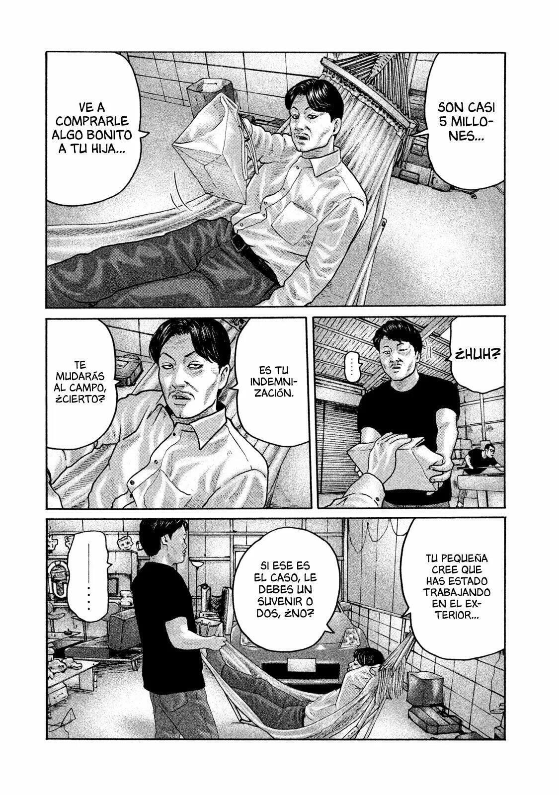 Read The Fable ES Manga Online