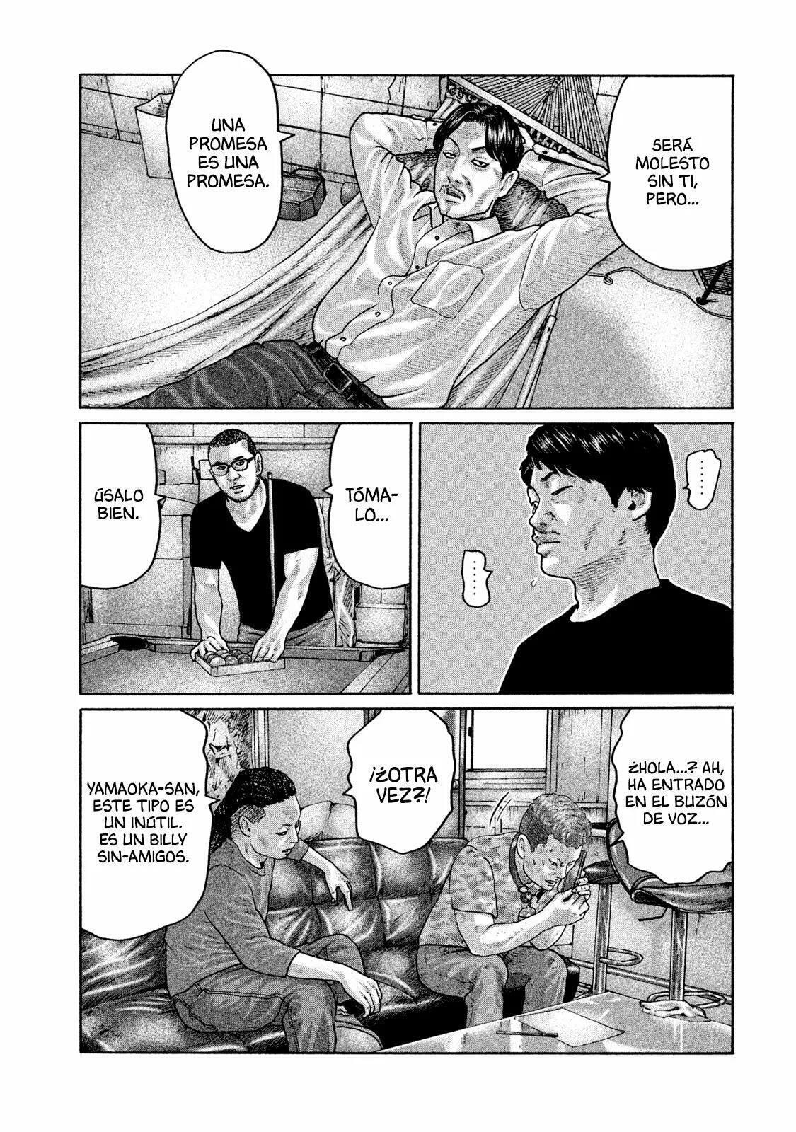 Read The Fable ES Manga Online