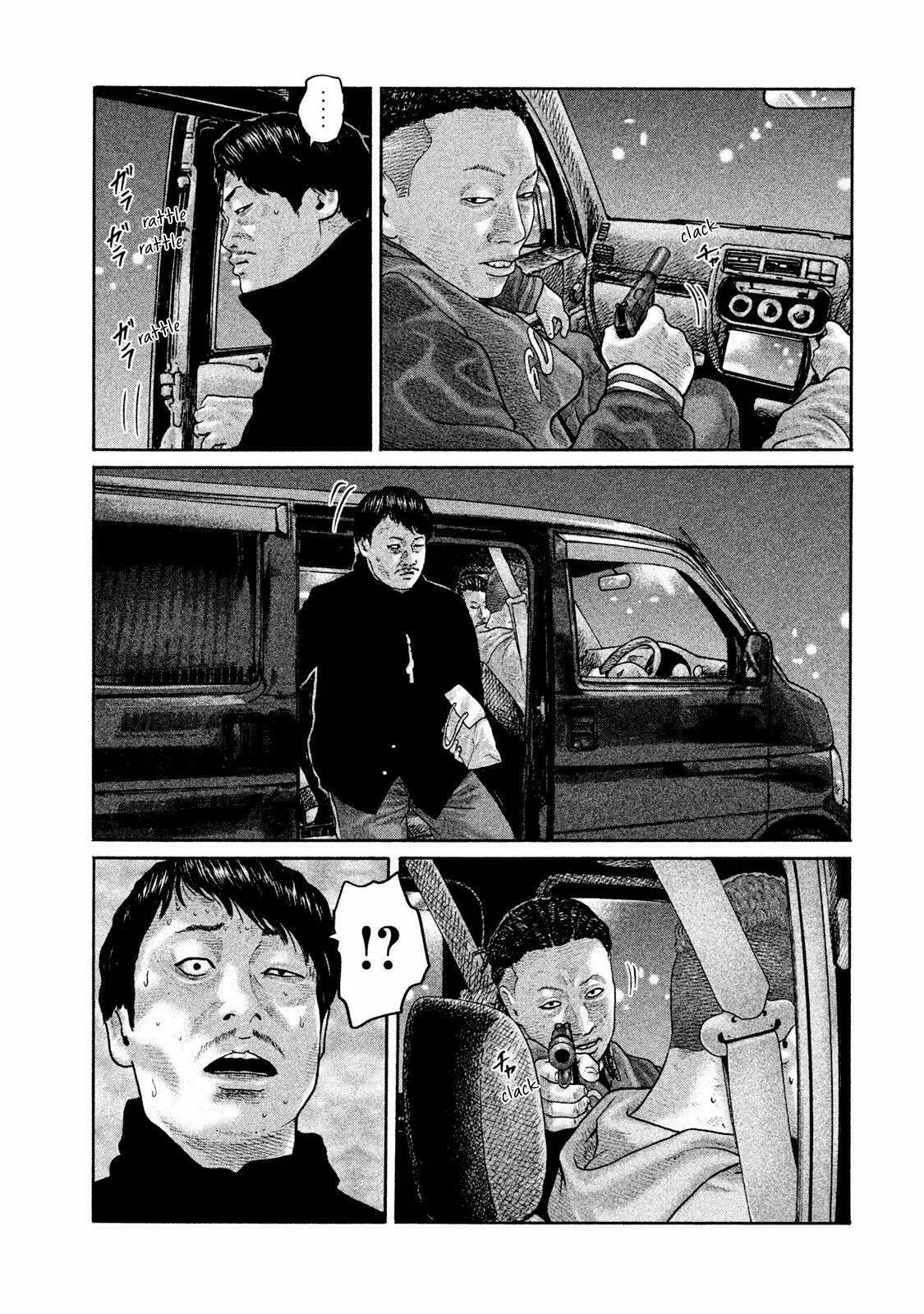 Read The Fable ES Manga Online