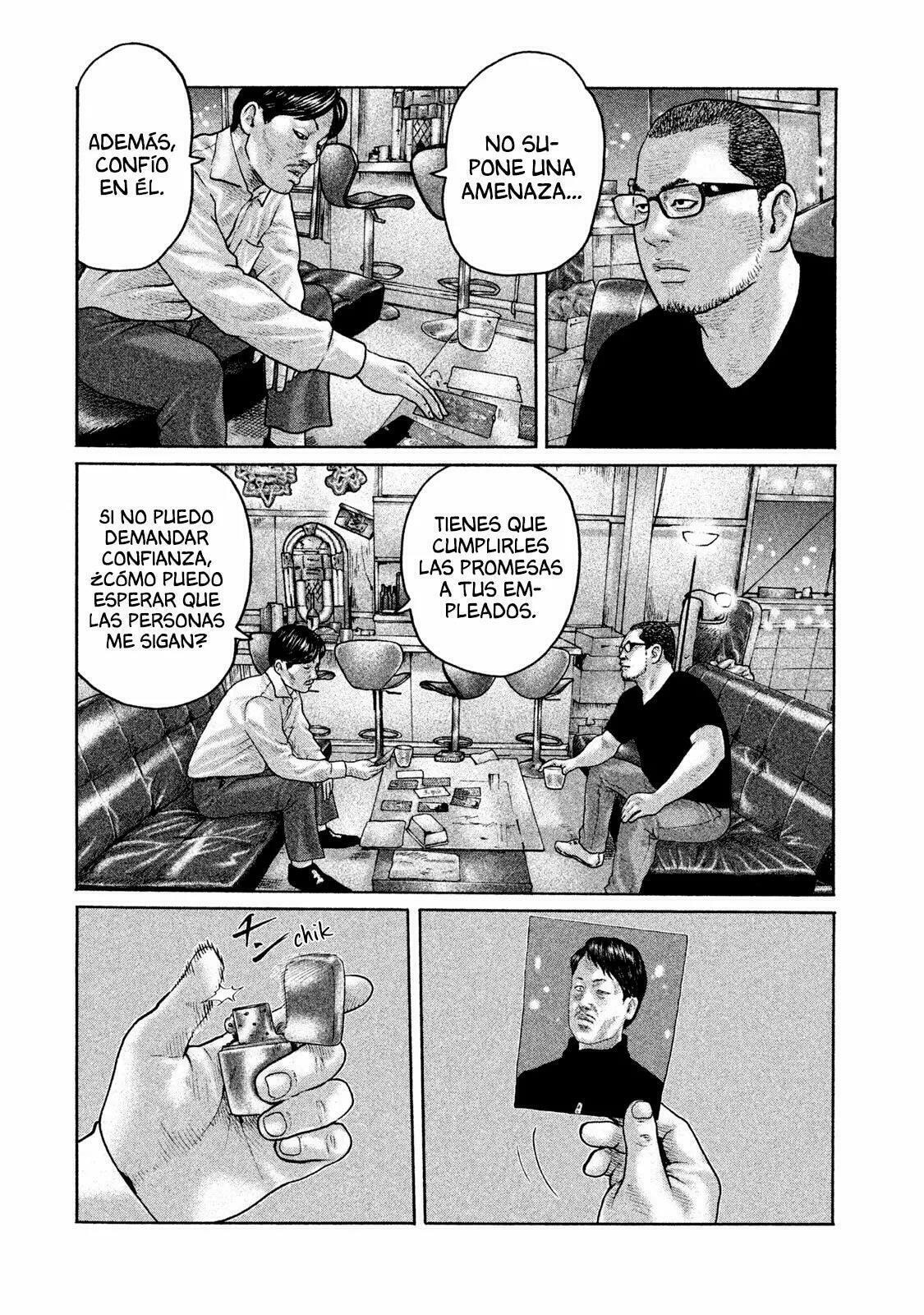 Read The Fable ES Manga Online