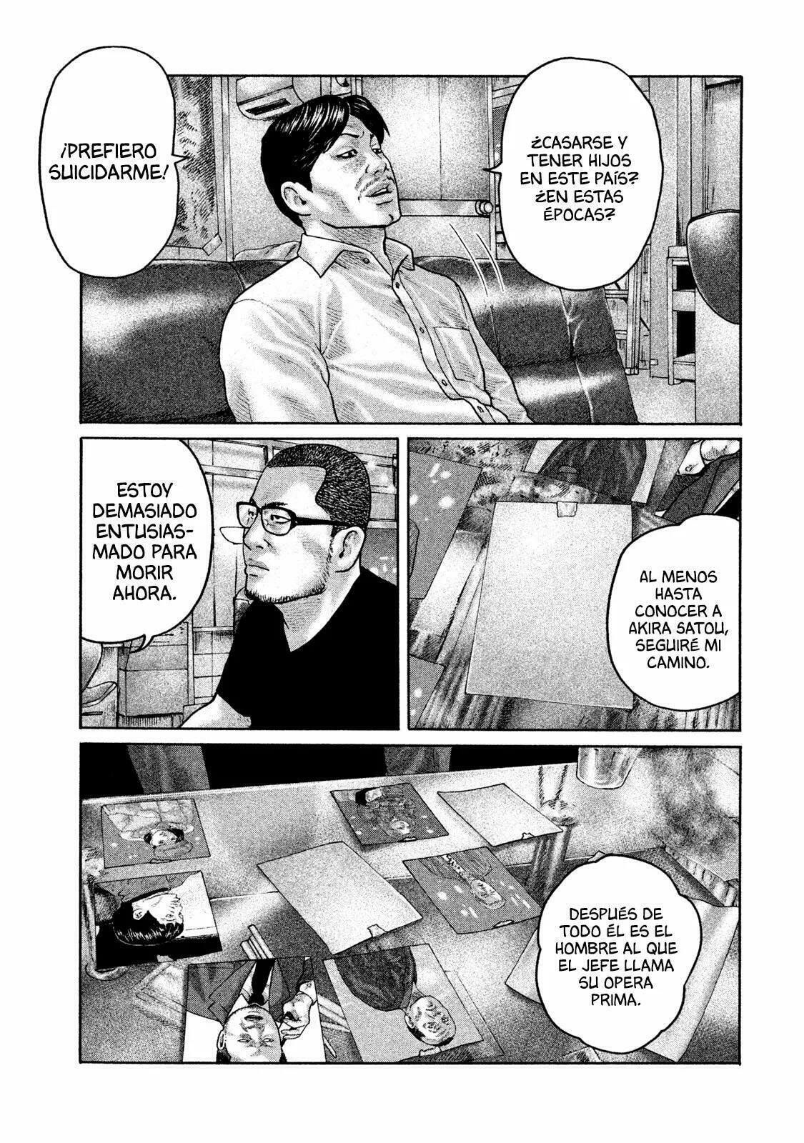 Read The Fable ES Manga Online