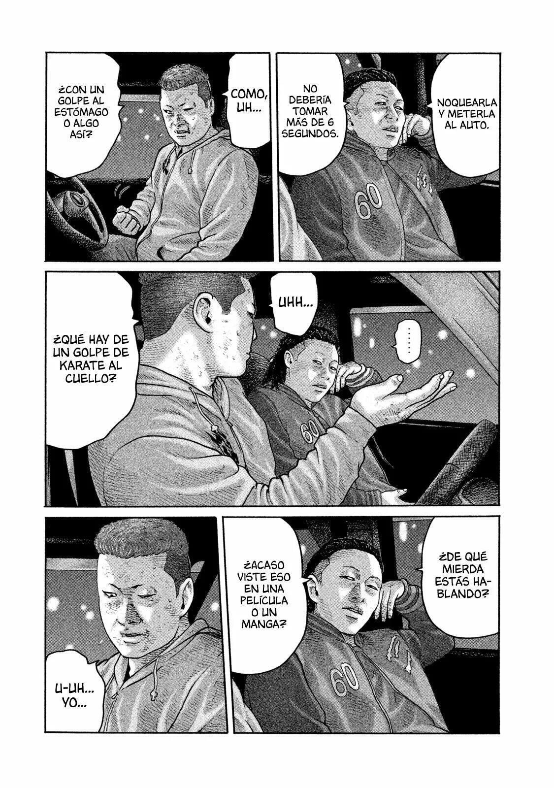 Read The Fable ES Manga Online