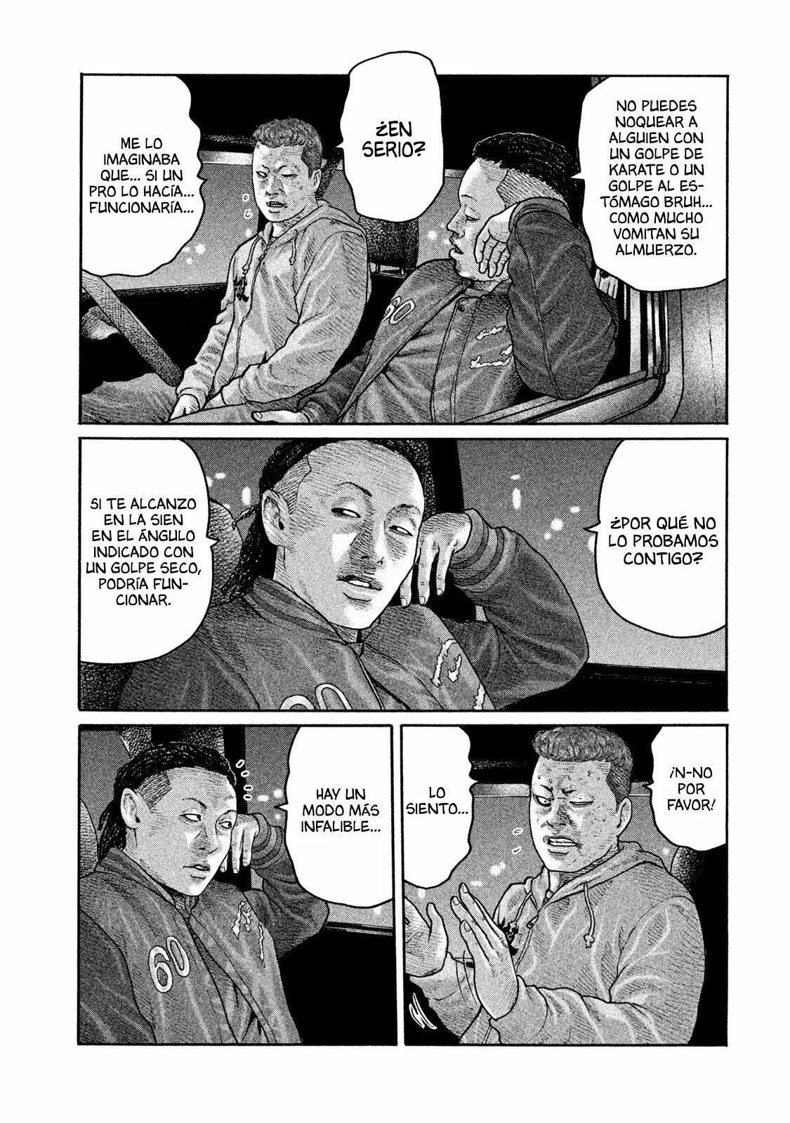 Read The Fable ES Manga Online