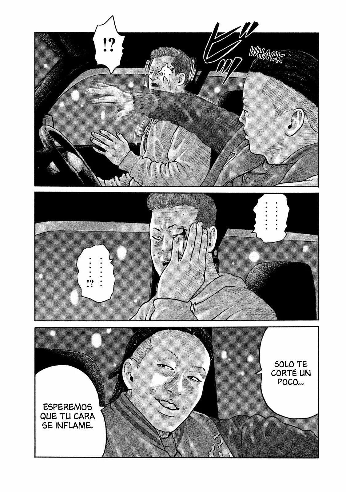 Read The Fable ES Manga Online