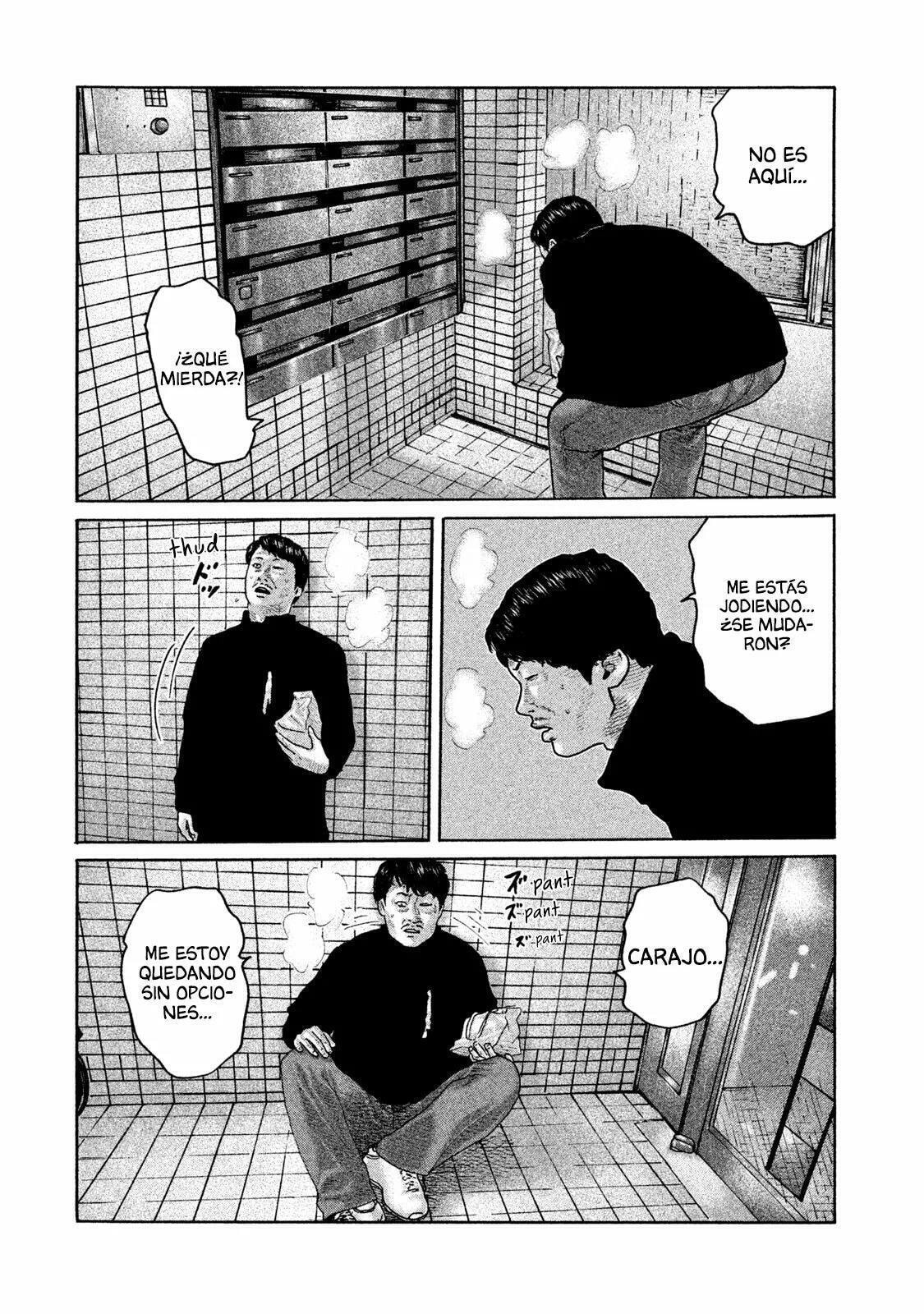 Read The Fable ES Manga Online