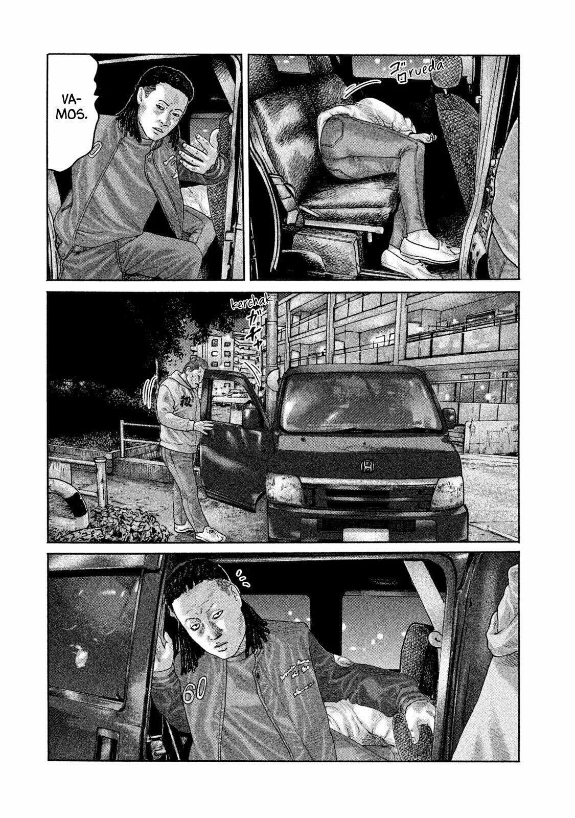 Read The Fable ES Manga Online