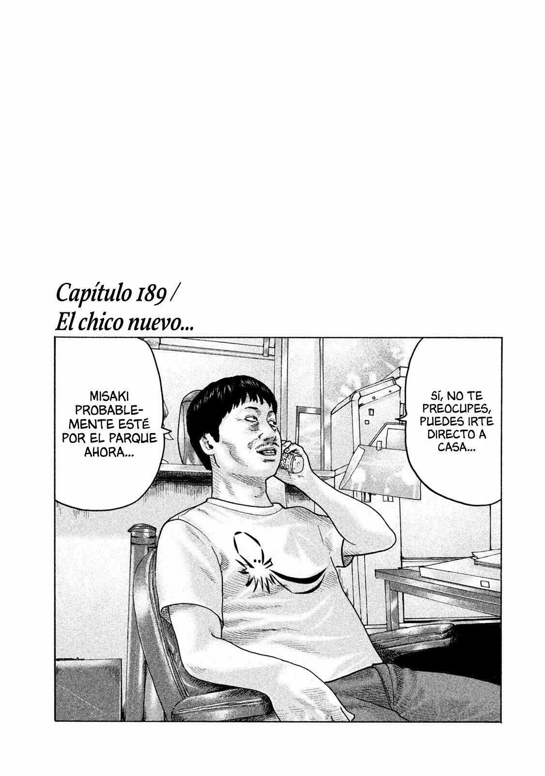 Read The Fable ES Manga Online