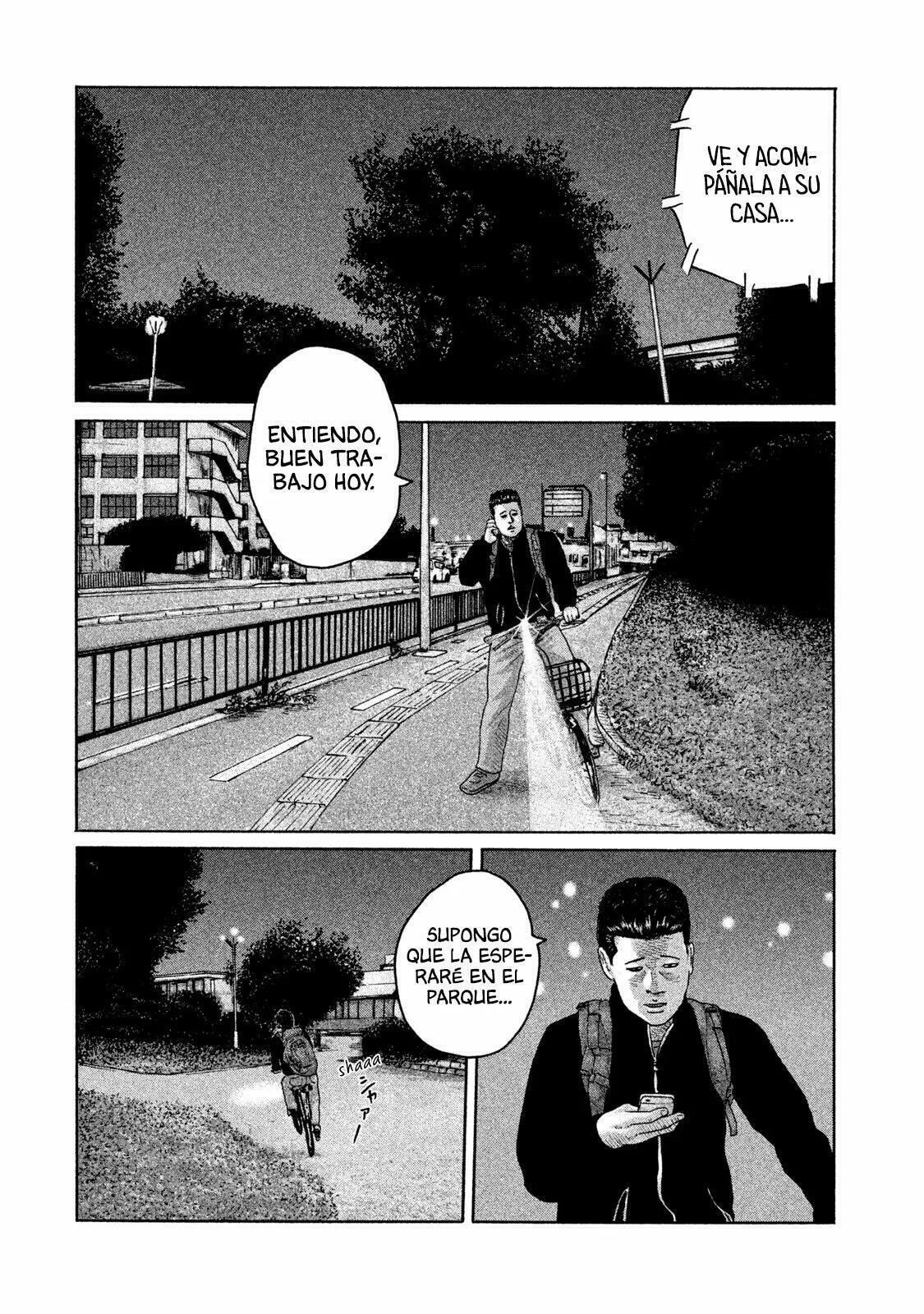 Read The Fable ES Manga Online