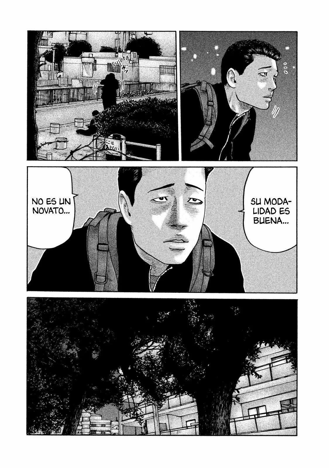 Read The Fable ES Manga Online