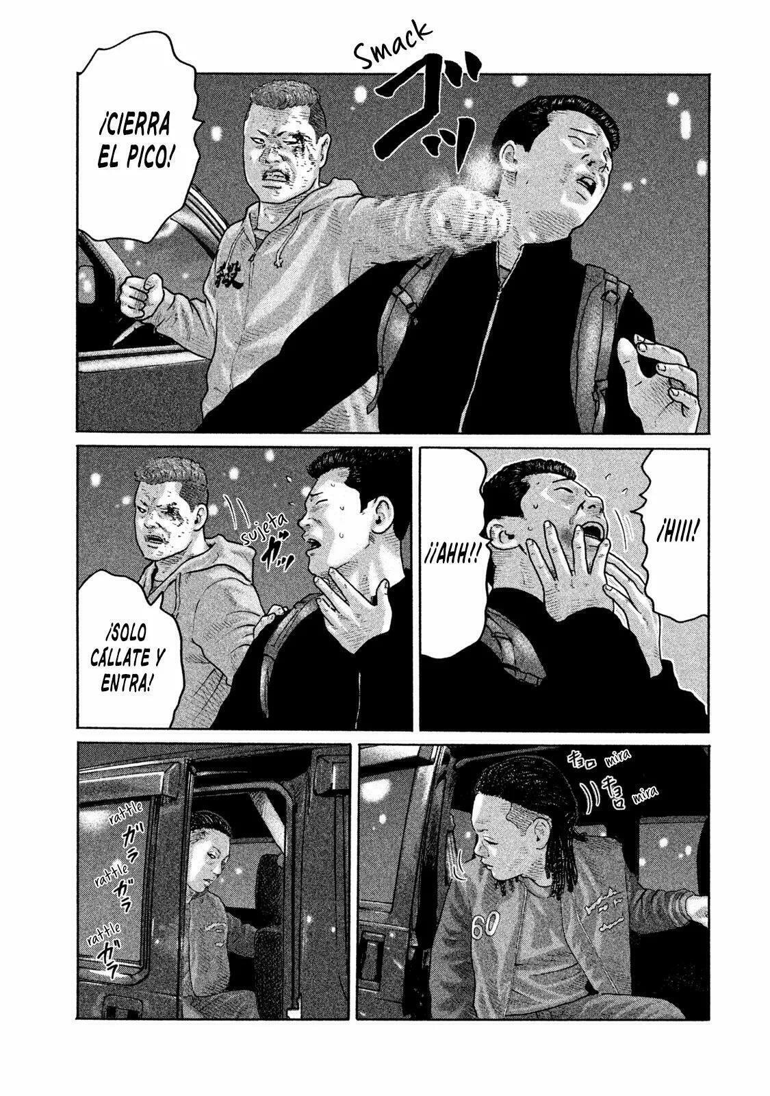 Read The Fable ES Manga Online