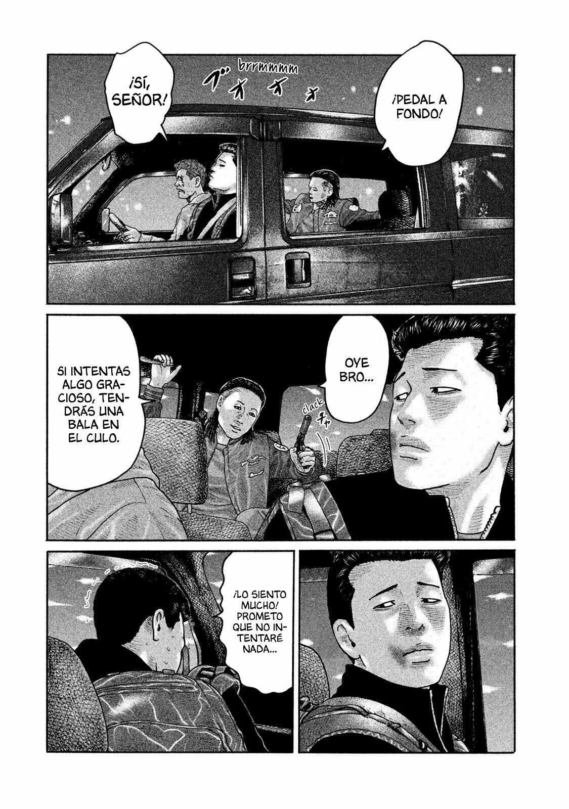 Read The Fable ES Manga Online