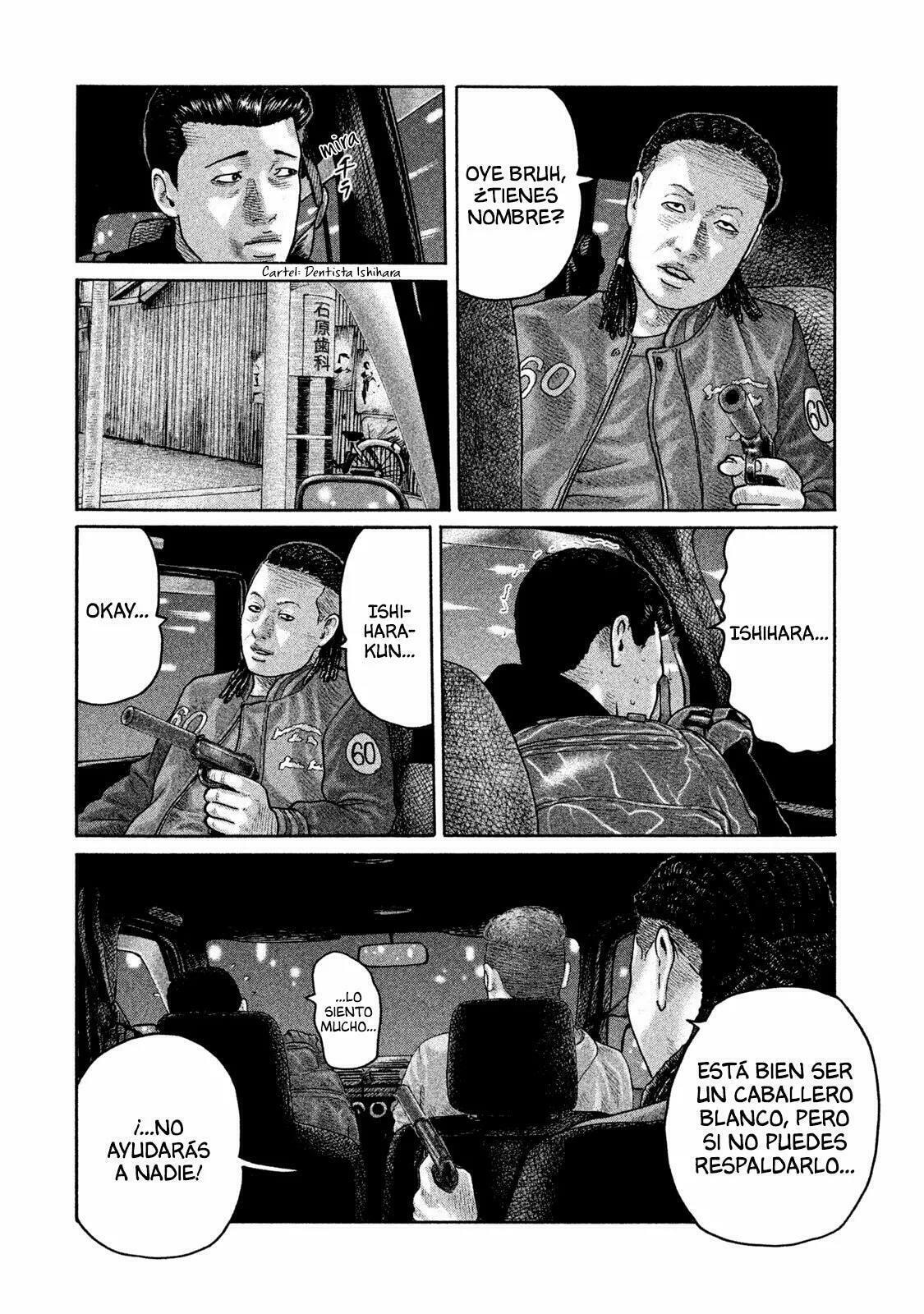 Read The Fable ES Manga Online