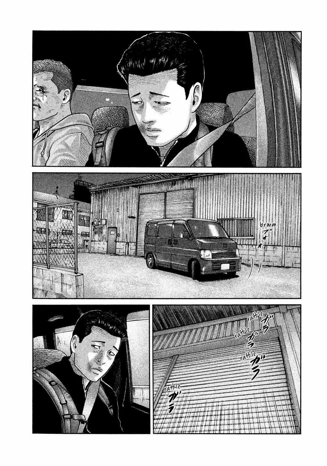 Read The Fable ES Manga Online