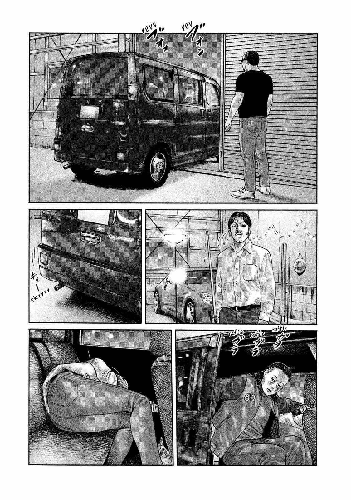 Read The Fable ES Manga Online