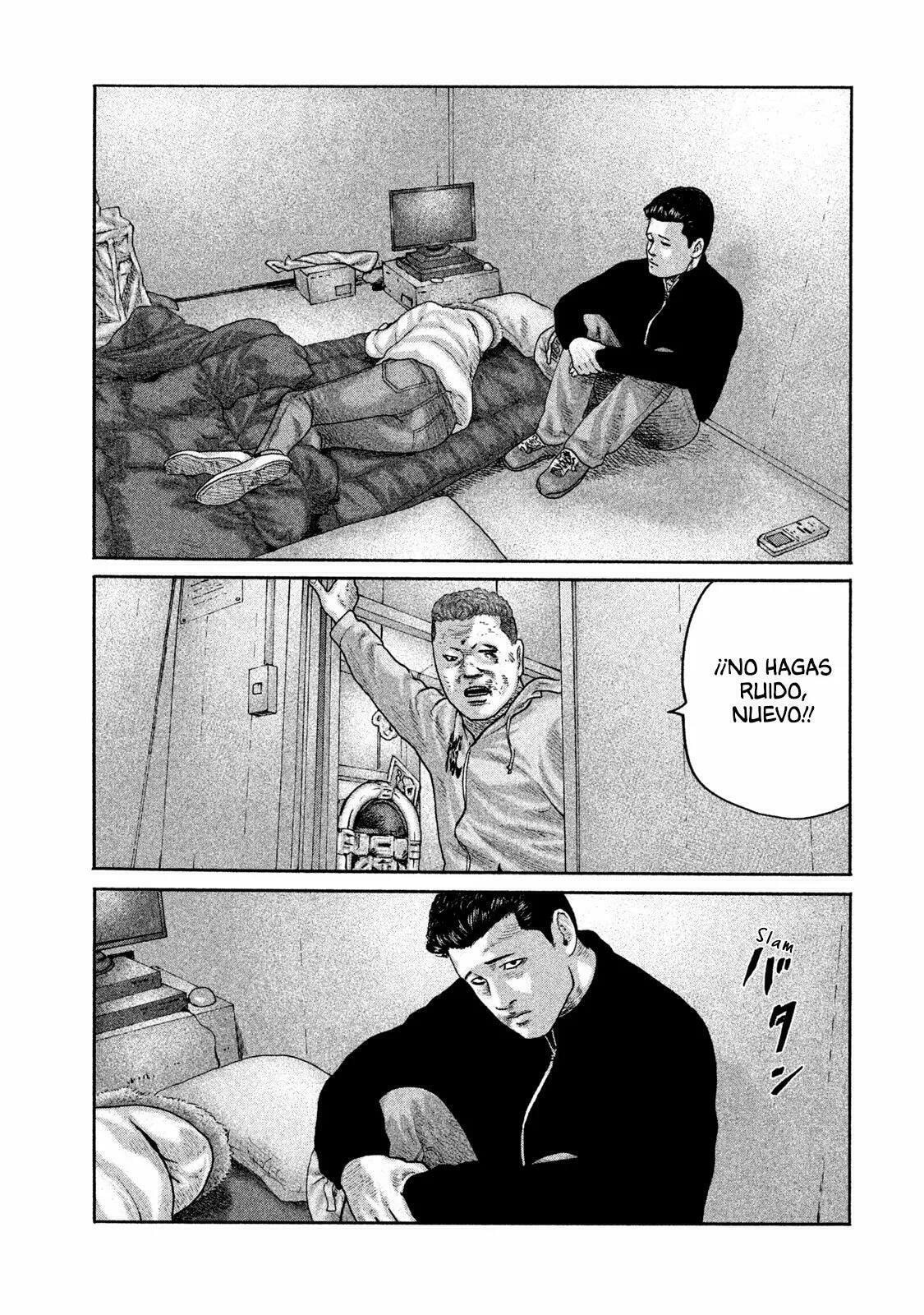 Read The Fable ES Manga Online