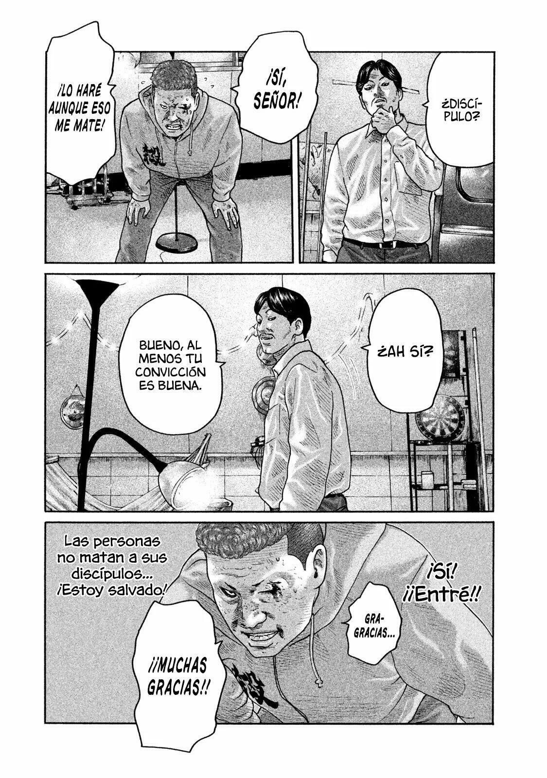 Read The Fable ES Manga Online