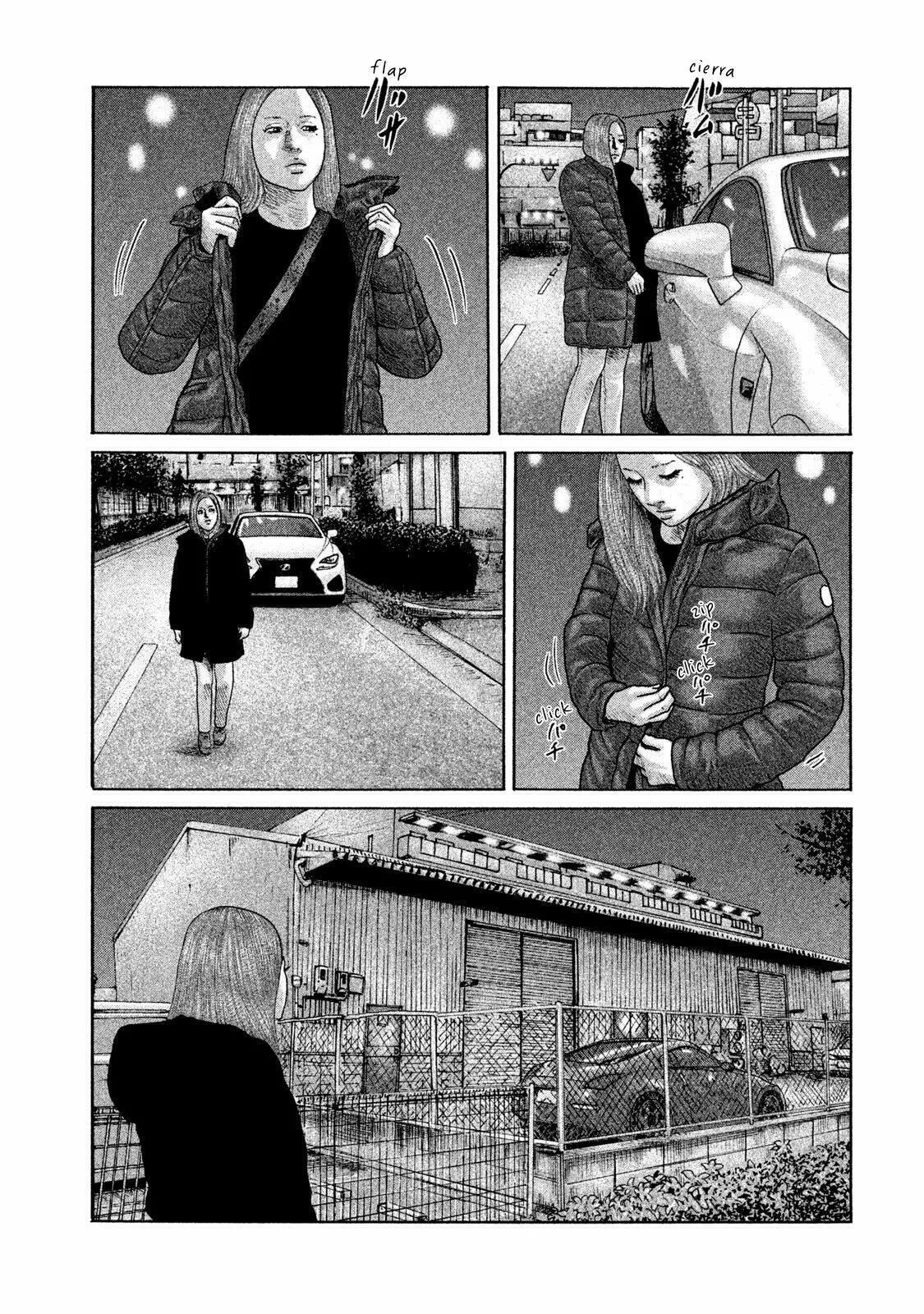 Read The Fable ES Manga Online