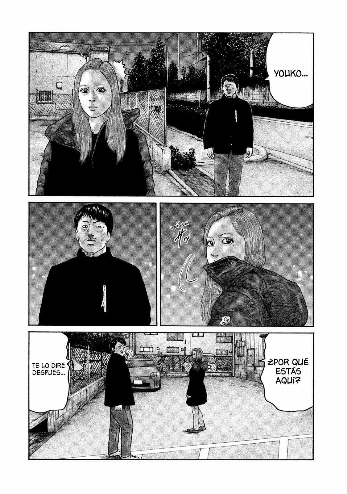 Read The Fable ES Manga Online