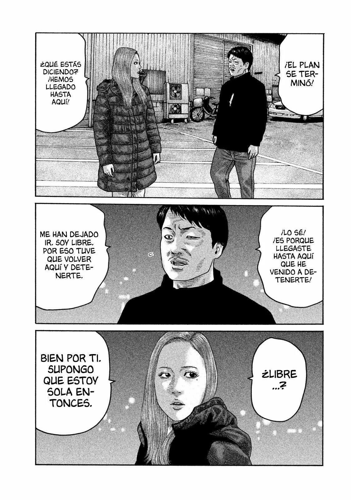 Read The Fable ES Manga Online