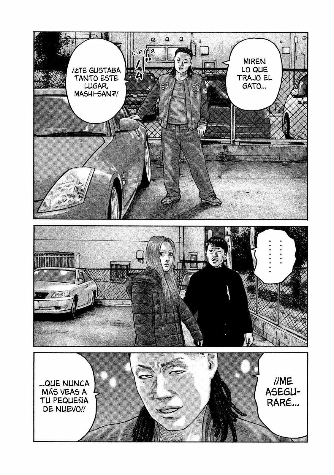 Read The Fable ES Manga Online