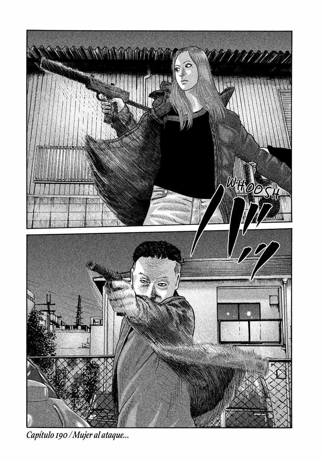 Read The Fable ES Manga Online