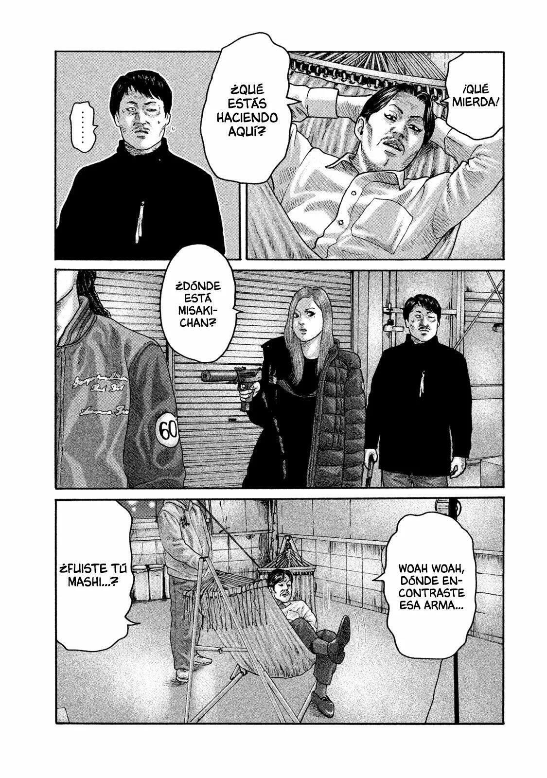 Read The Fable ES Manga Online