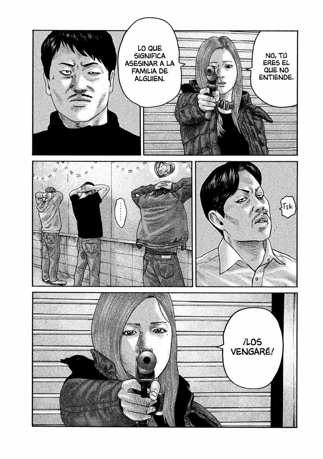 Read The Fable ES Manga Online