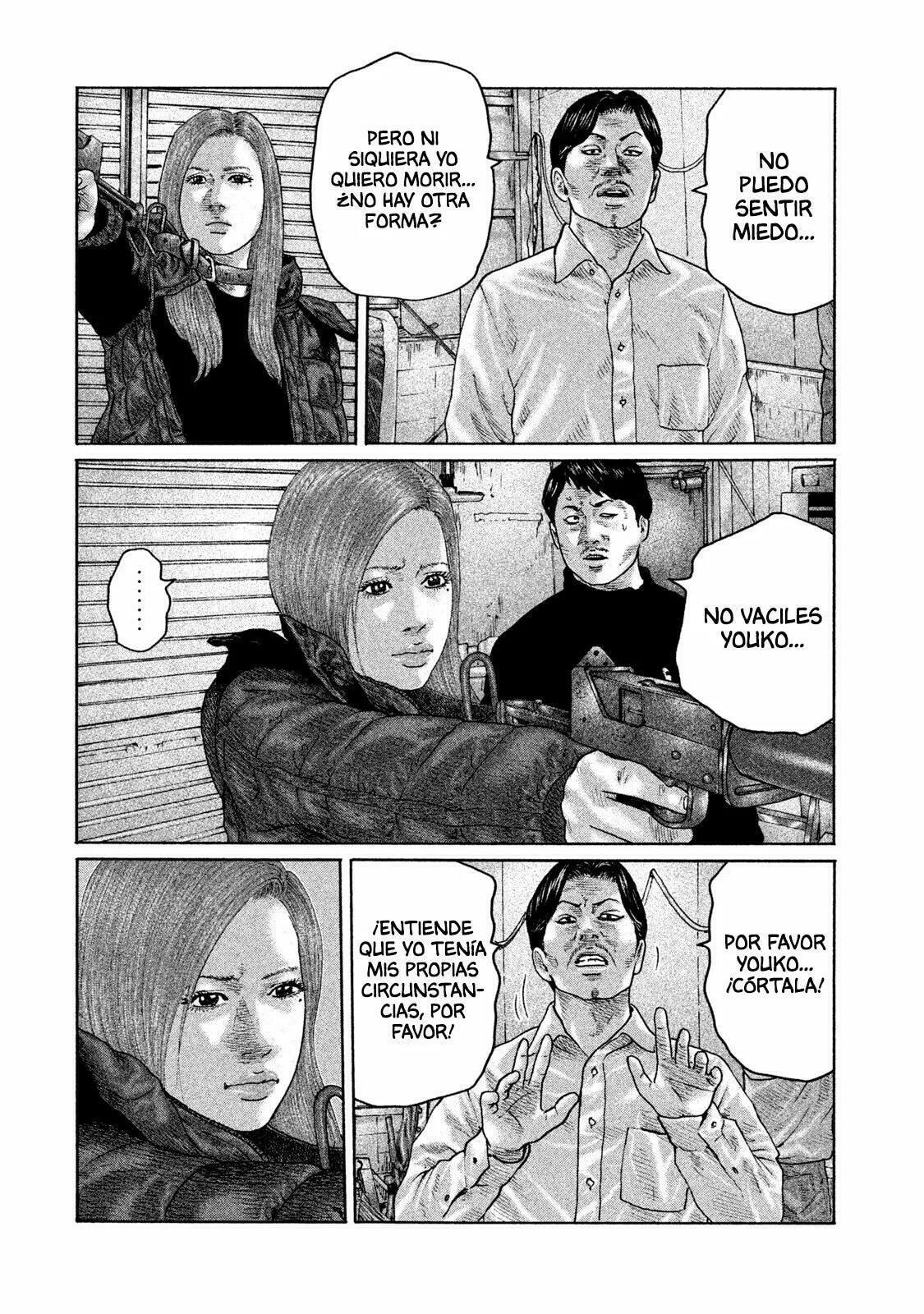 Read The Fable ES Manga Online