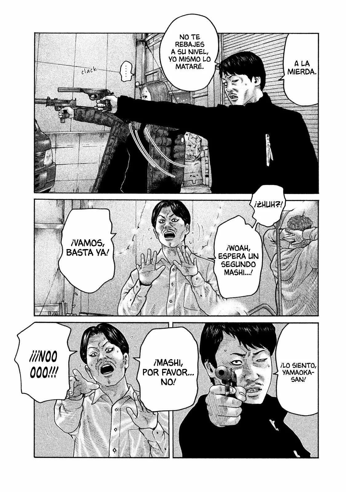 Read The Fable ES Manga Online