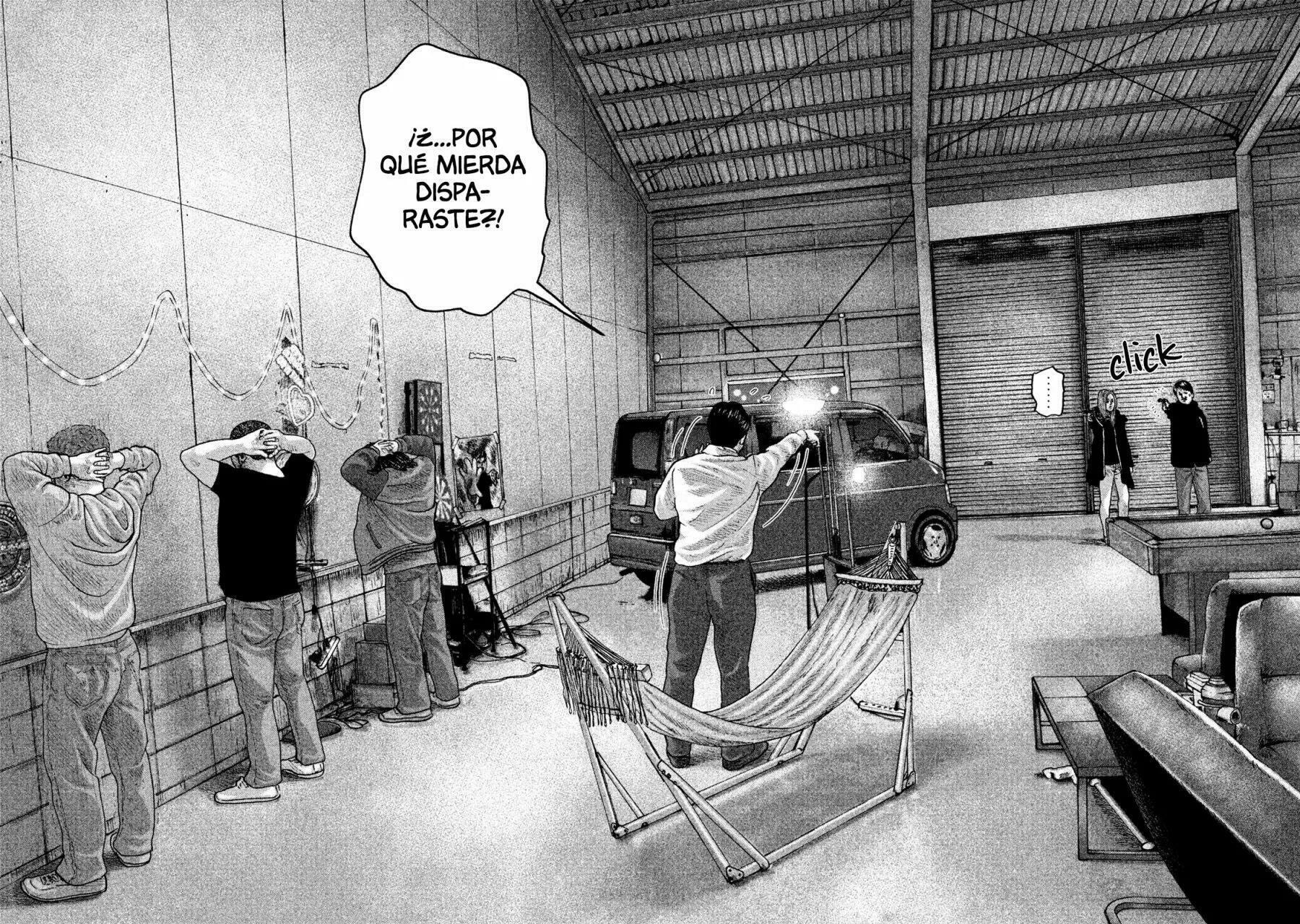 Read The Fable ES Manga Online