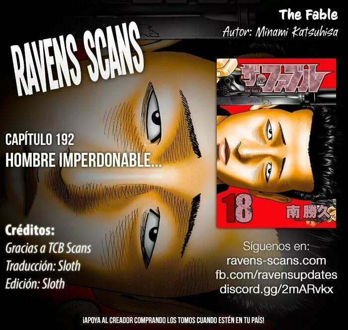 Read The Fable ES Manga Online