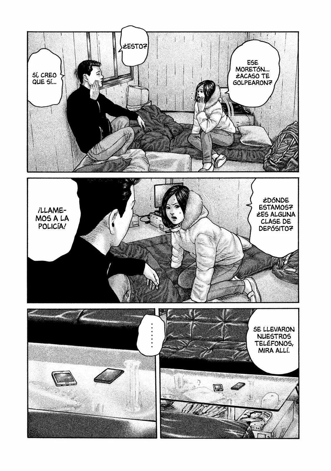 Read The Fable ES Manga Online