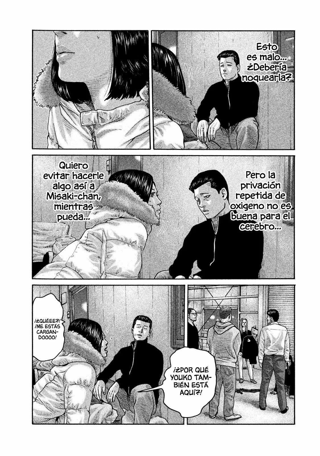 Read The Fable ES Manga Online