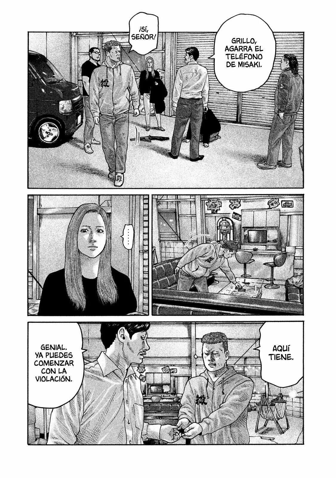 Read The Fable ES Manga Online