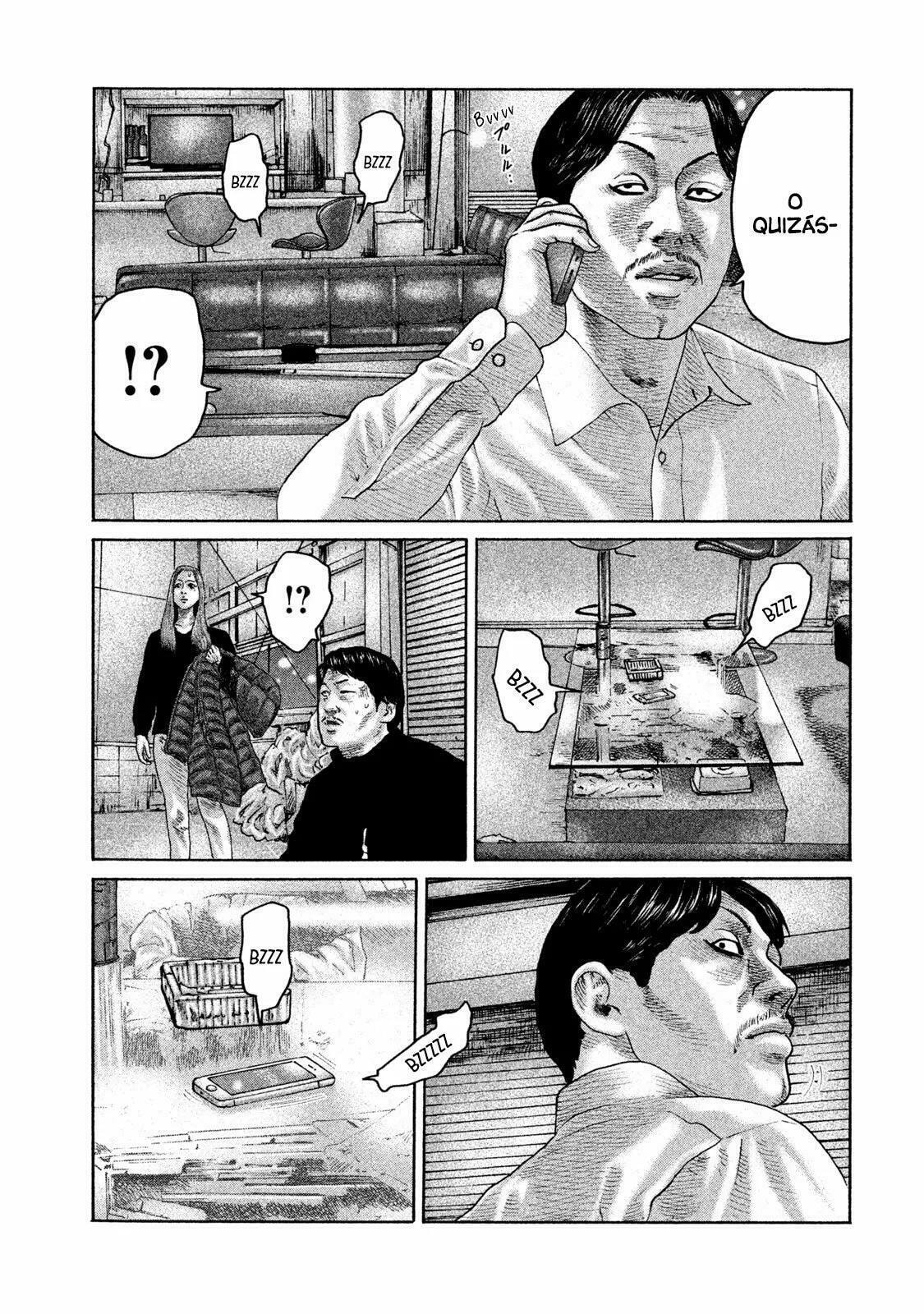 Read The Fable ES Manga Online