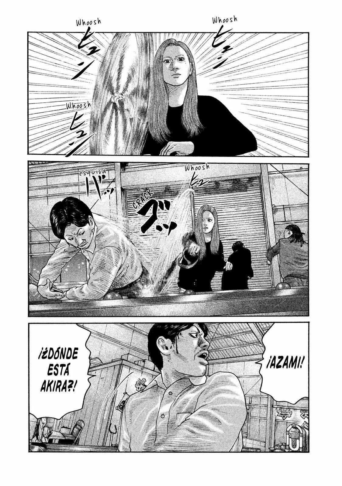 Read The Fable ES Manga Online