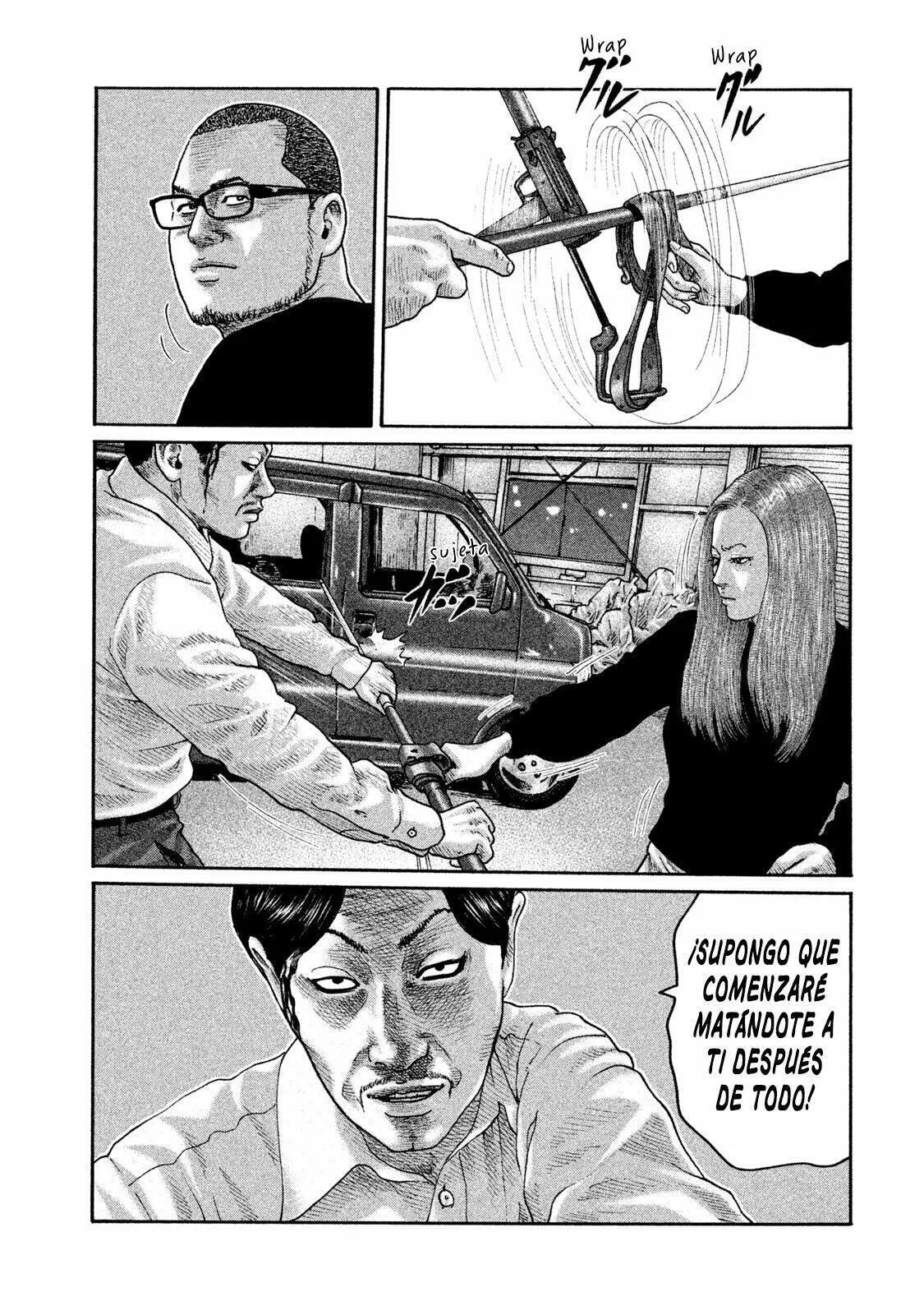 Read The Fable ES Manga Online