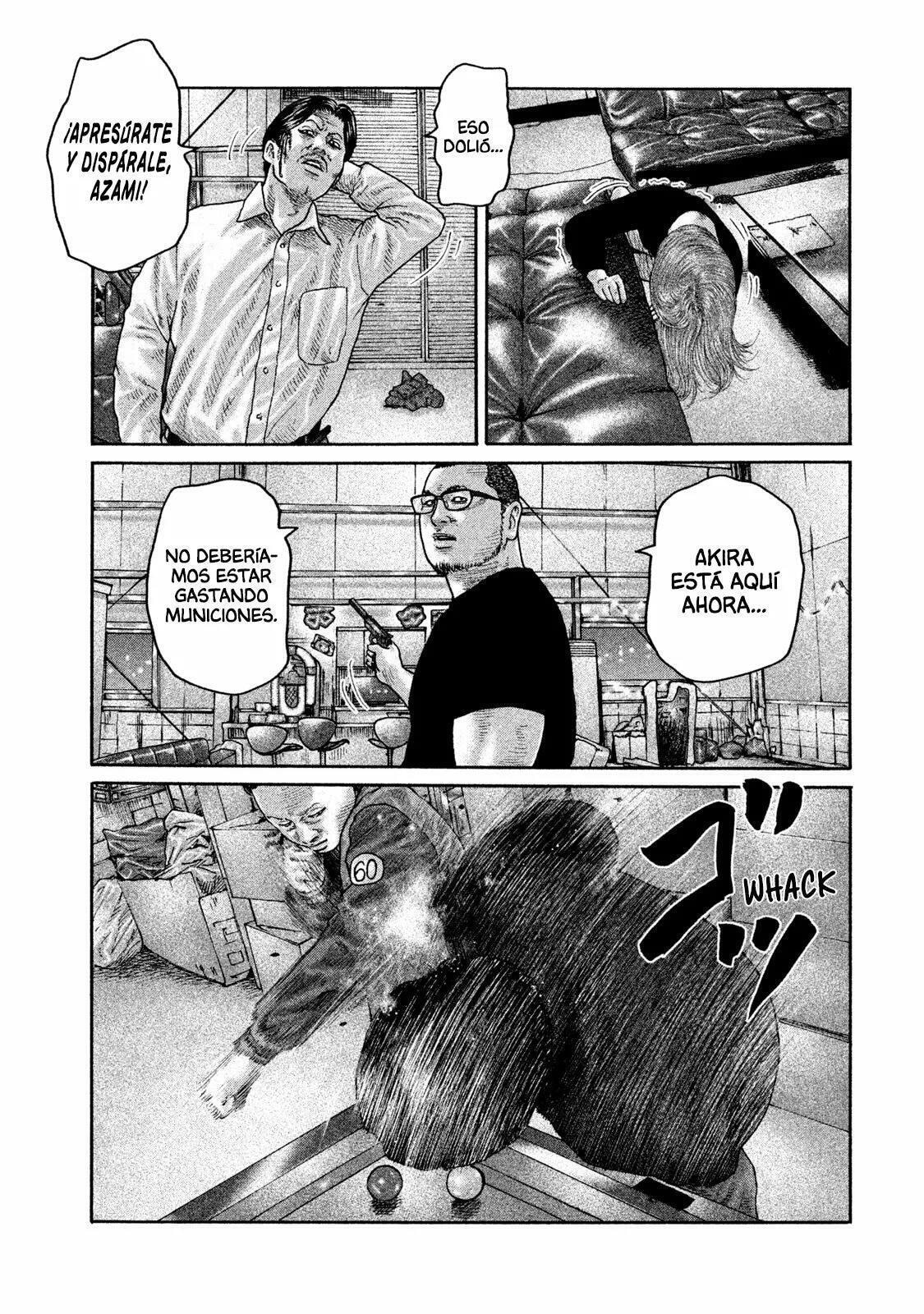 Read The Fable ES Manga Online