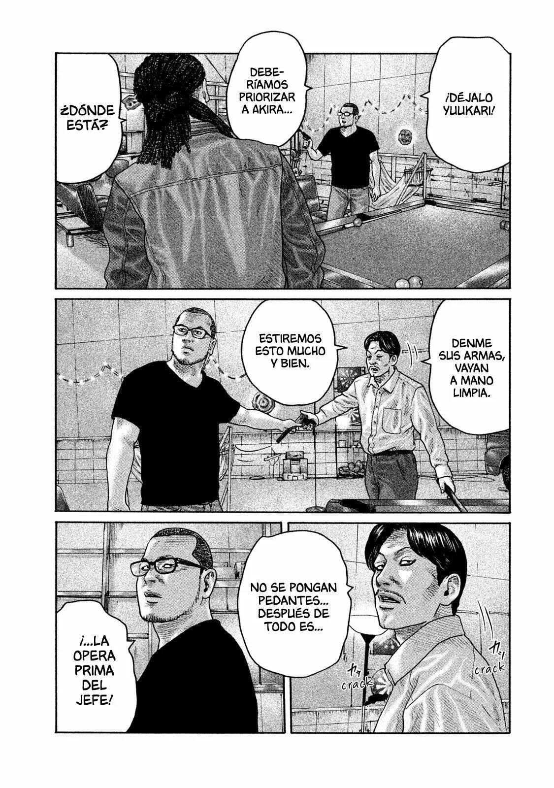 Read The Fable ES Manga Online