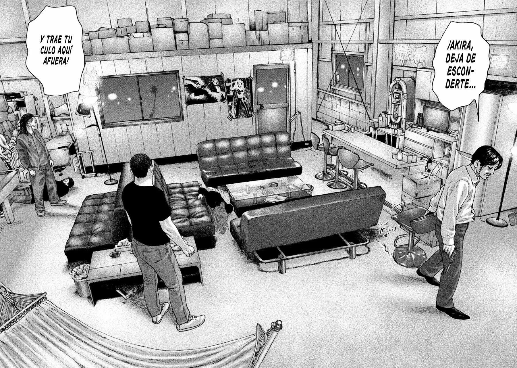 Read The Fable ES Manga Online