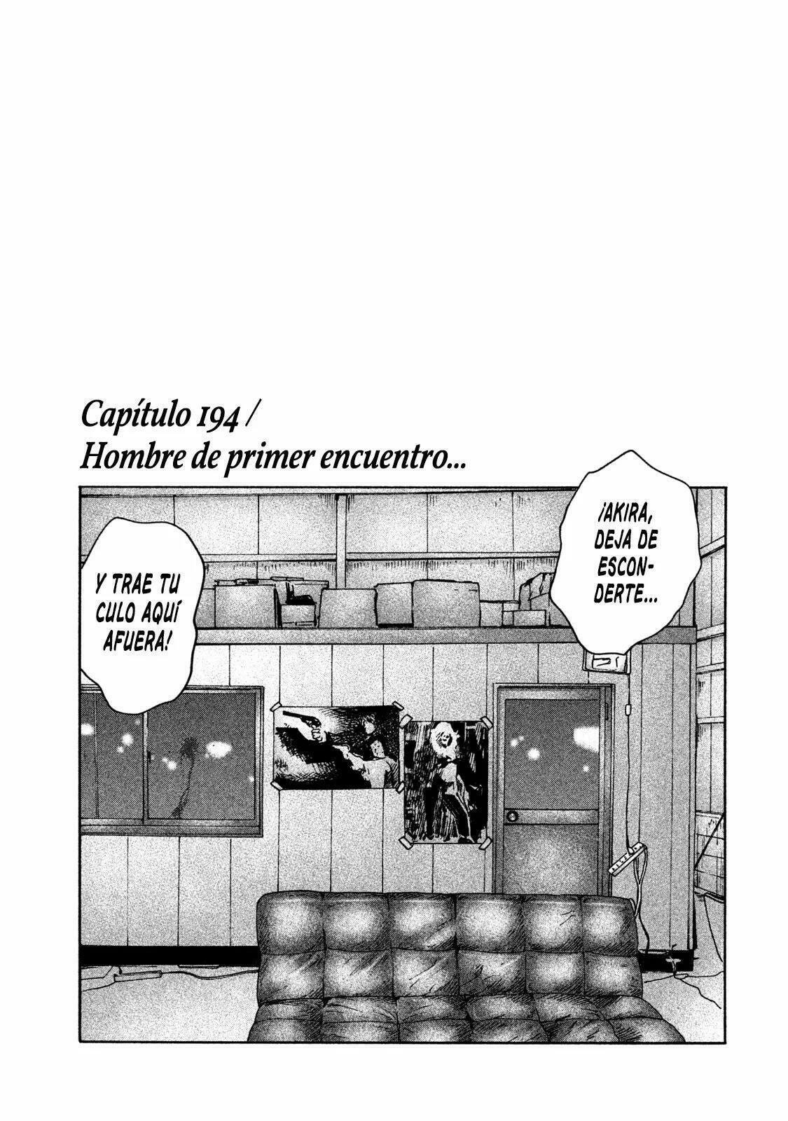 Read The Fable ES Manga Online