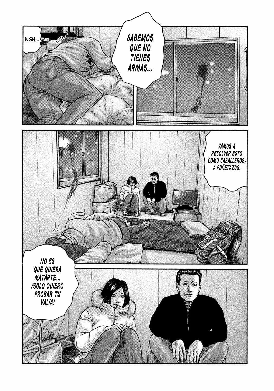 Read The Fable ES Manga Online