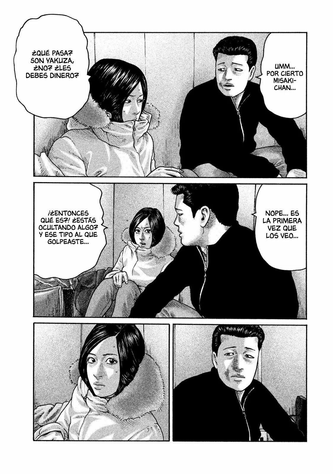 Read The Fable ES Manga Online