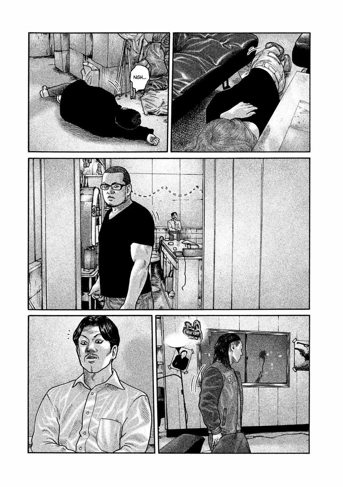 Read The Fable ES Manga Online