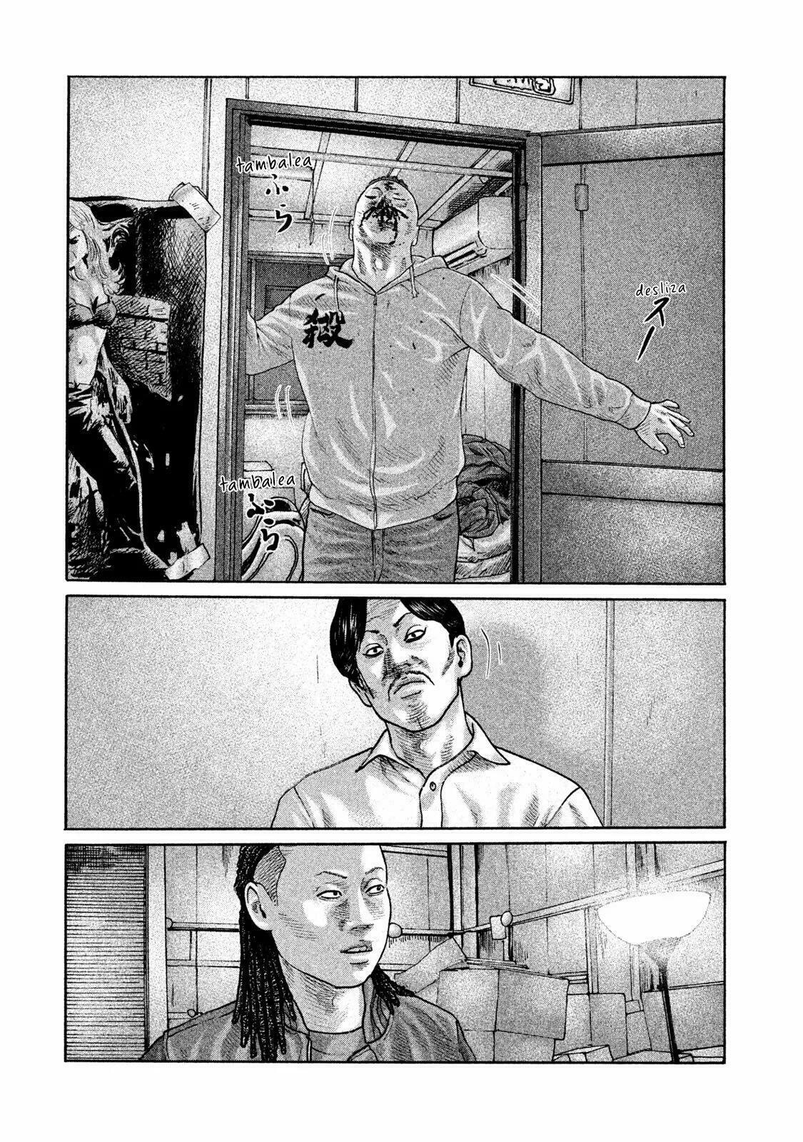 Read The Fable ES Manga Online